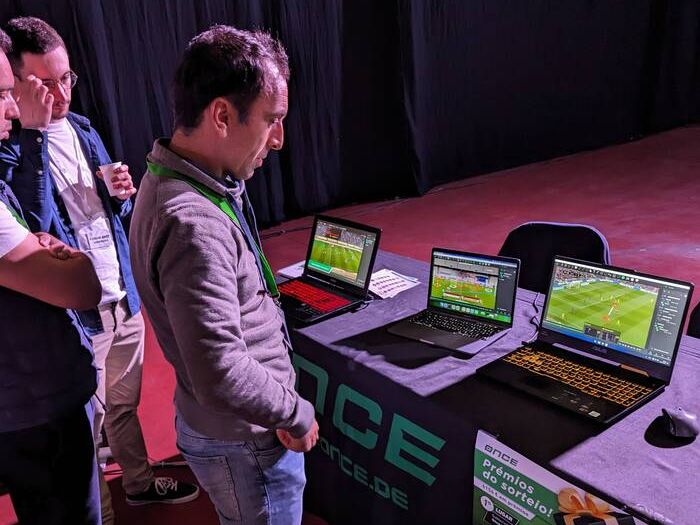 Abel Ferreira, Football Coaches Forum 2024