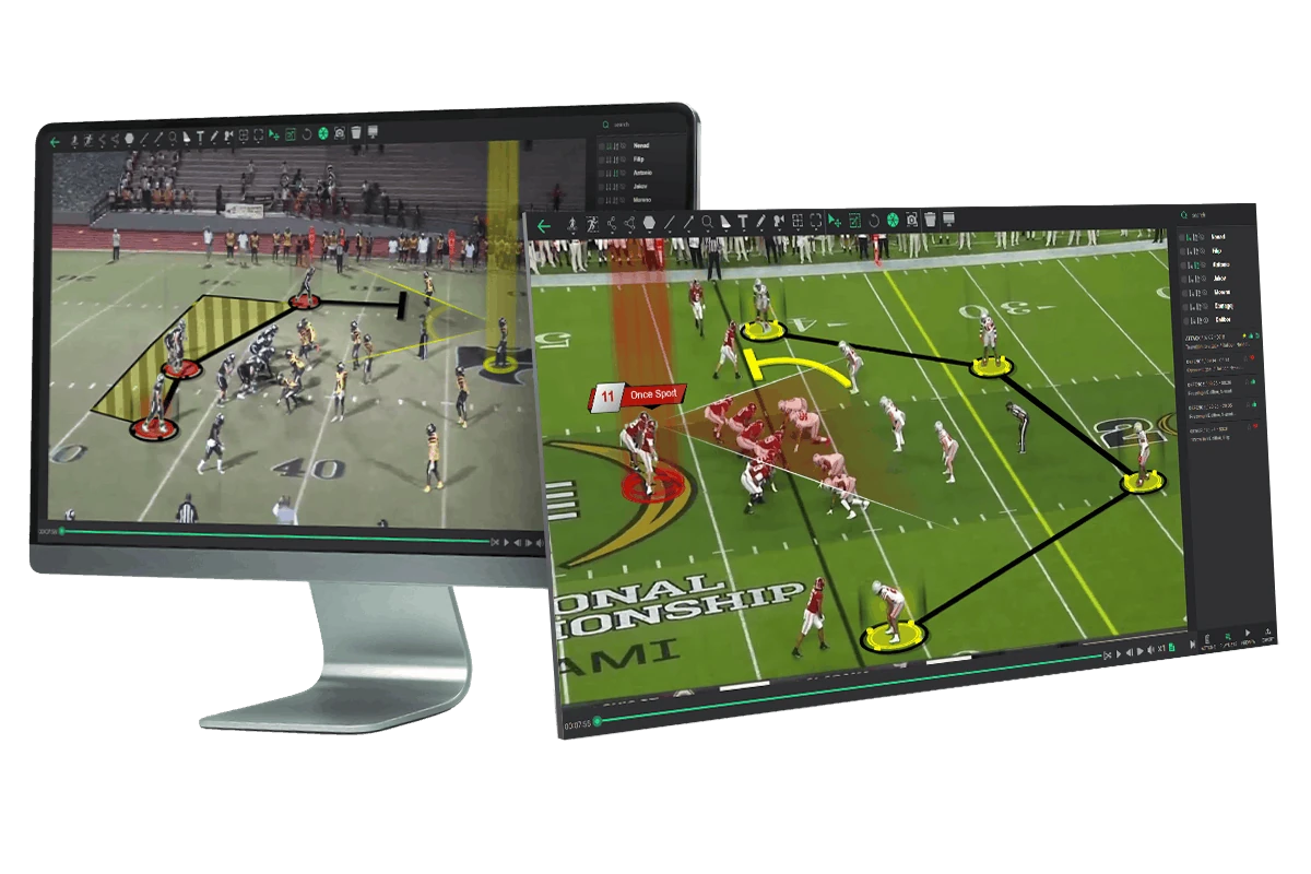 Once Analysis Mockup