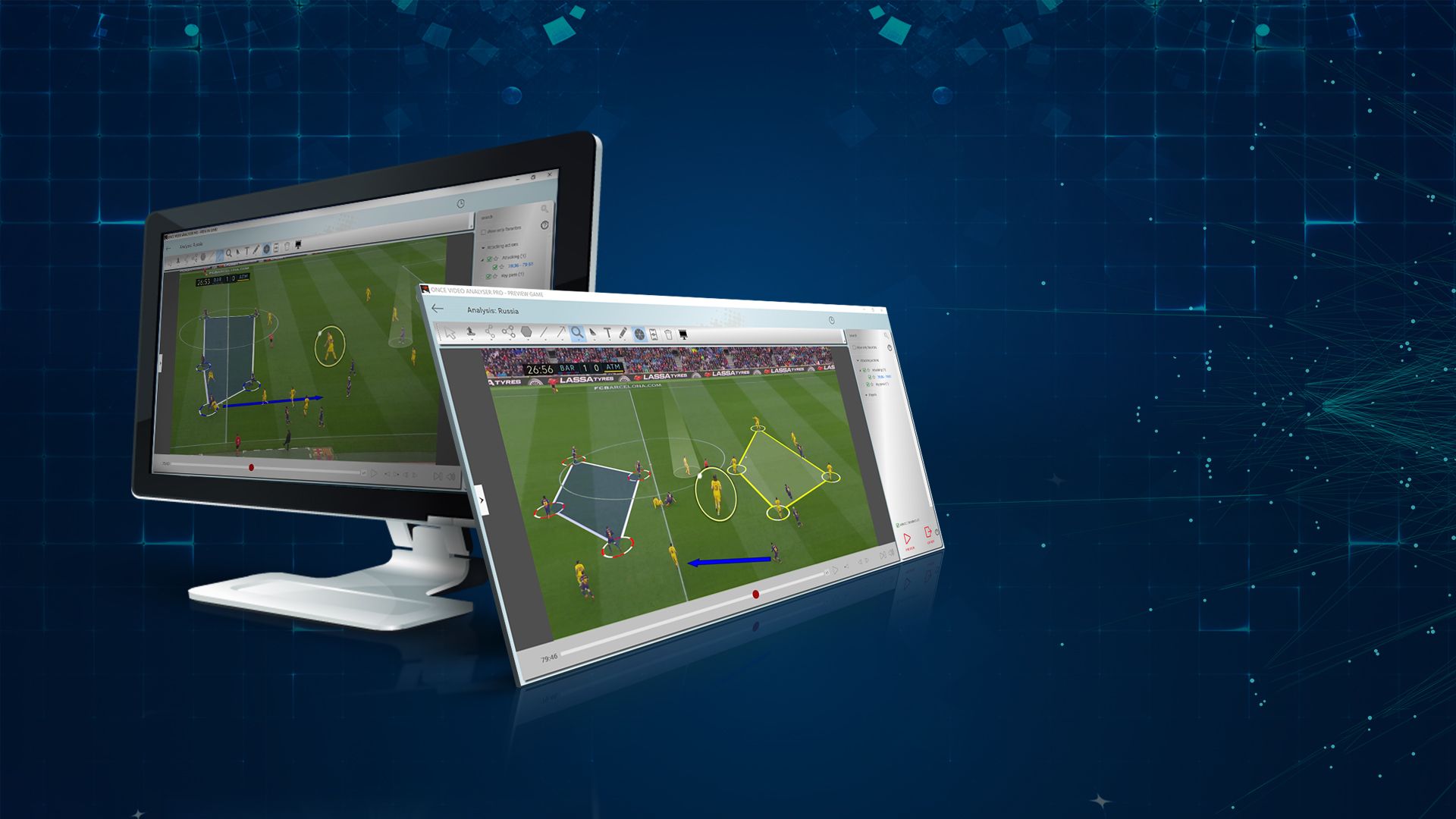 Analysis examples, made by our users