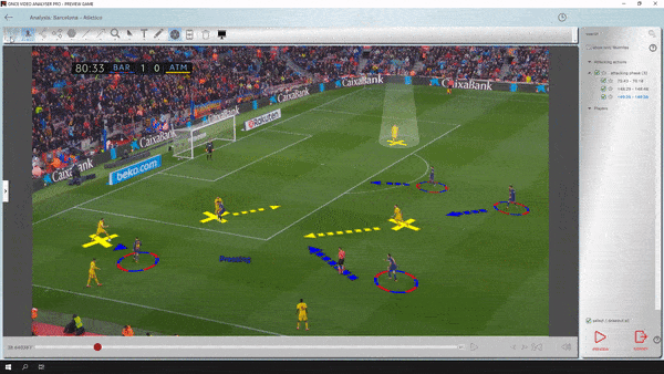 New version – move a player – 1400