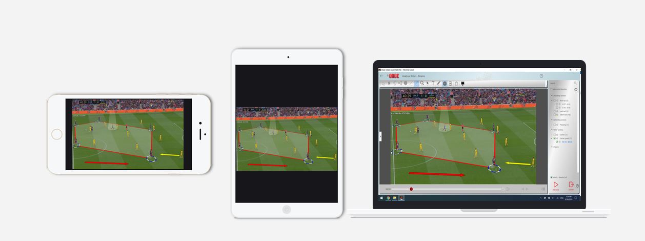 How to create an online video analysis database? Affordable and easy to use. Example