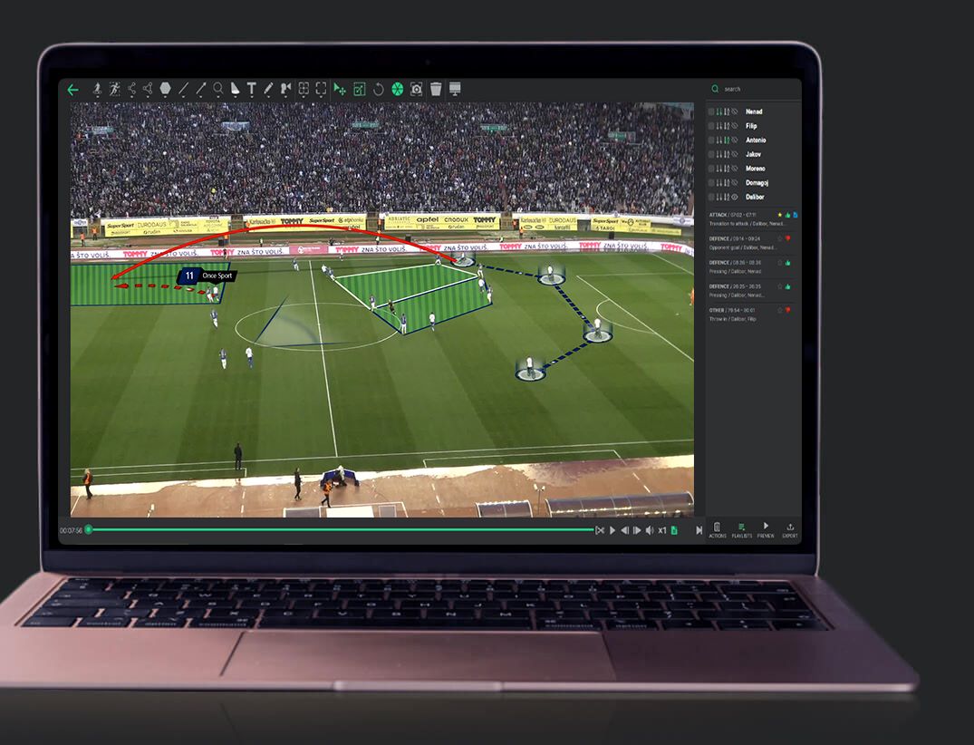 A drawing tool that helps you win