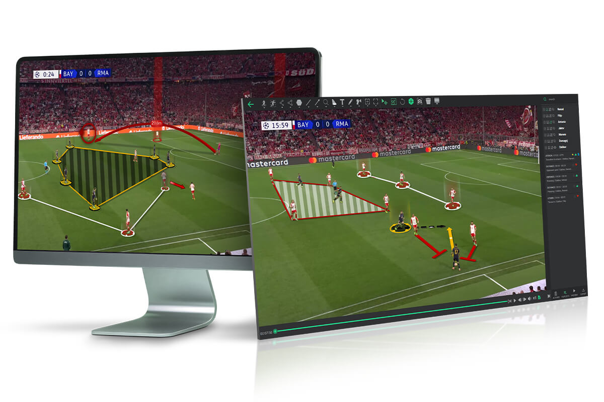 Once Analysis Mockup