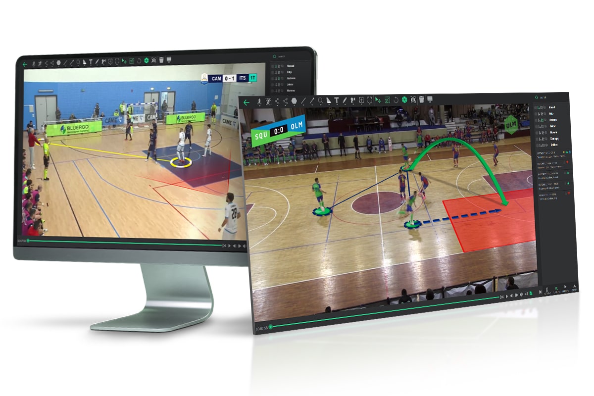 Once Analysis Mockup