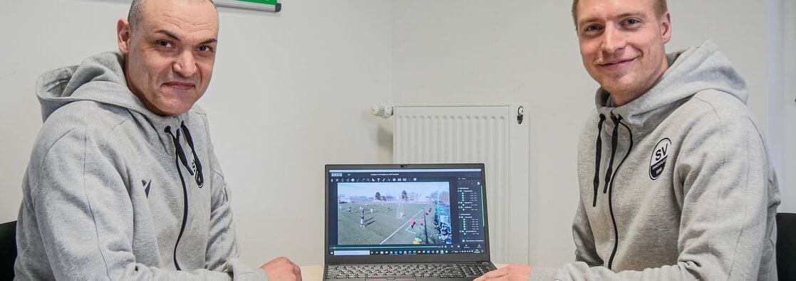 Why is video analysis important in the development of young players? – SV Sandhausen and Once Sport
