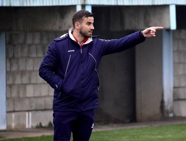 Marko Krnjić MNK Izola coach uses Once Sport Analyser Marko Krnjić MNK Izola coach uses Once Sport Analyser