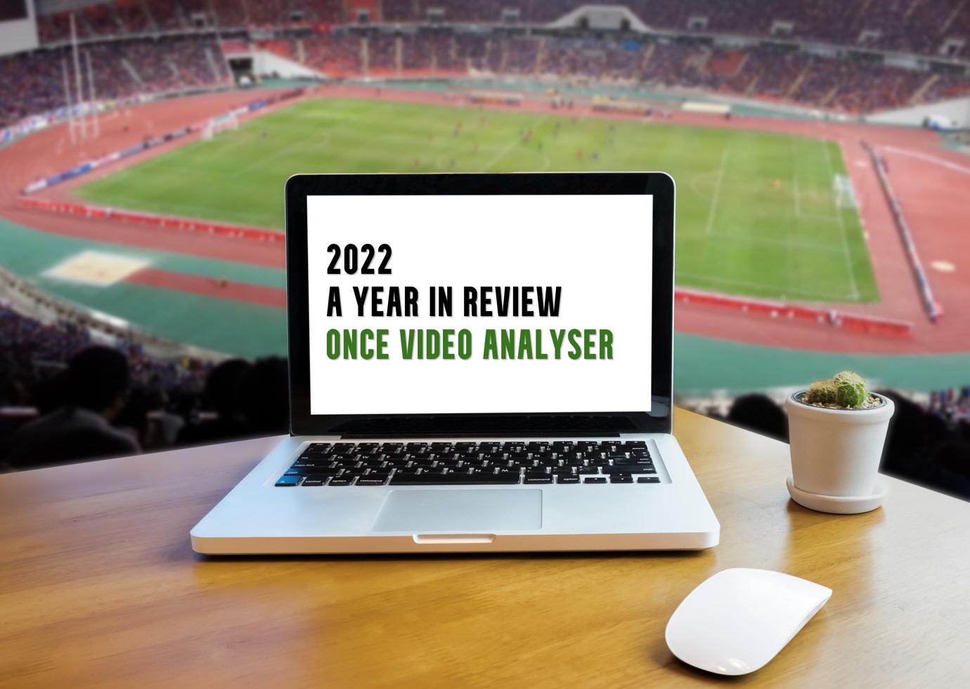 2022: Once Sport Analyser, a year in review