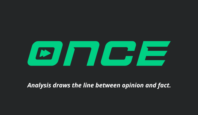 The best look of 2023 (and beyond) – the new logo of Once Sport