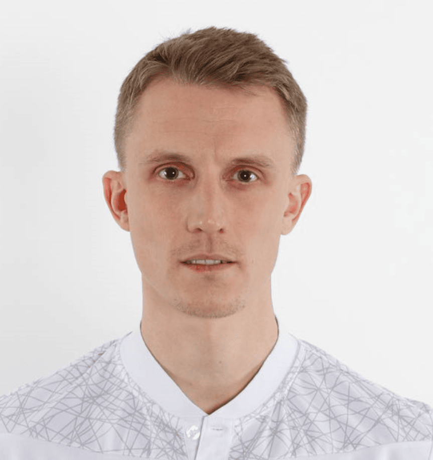 Steven Turek Once Sport Analyser