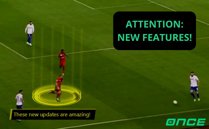 Introducing New Upgrades: Improved Tracking, New Text Box Design, and more