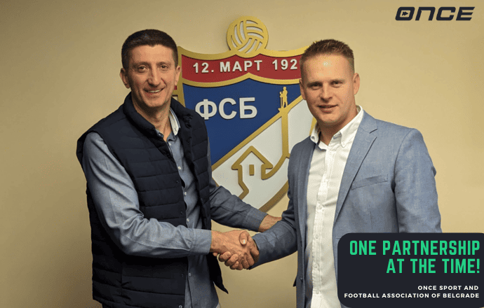 One Partnership at a time: Once Sport in Serbia