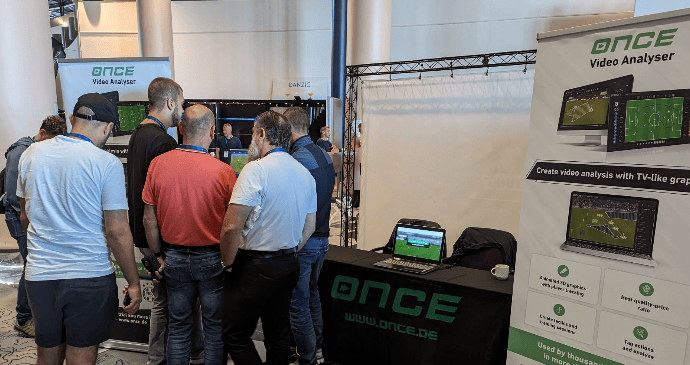 International Trainer Congress Bremen 2023 Once Sport Analyser