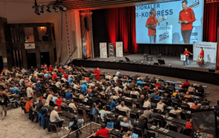 International Trainer Congress Bremen 2023