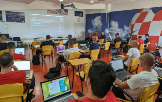 Croatian Football Federation UEFA seminar