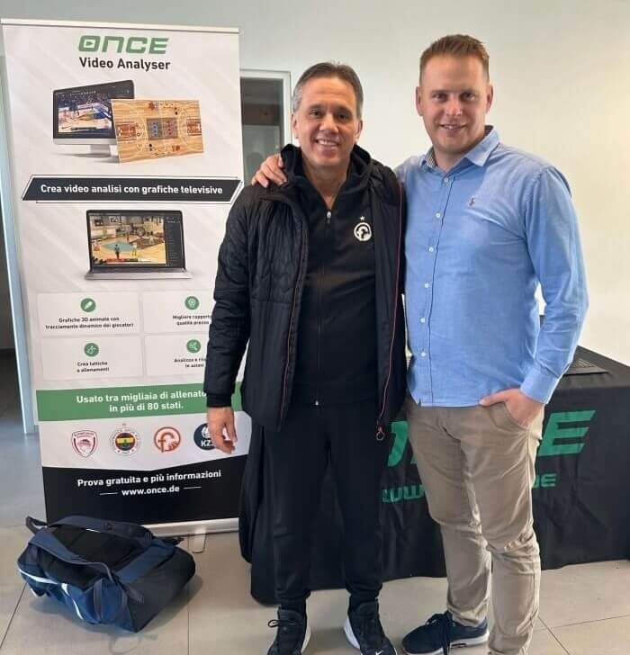 Once Sport Dalibor Cvek George Dikeoulakos Once Sport Dalibor Cvek George Dikeoulakos