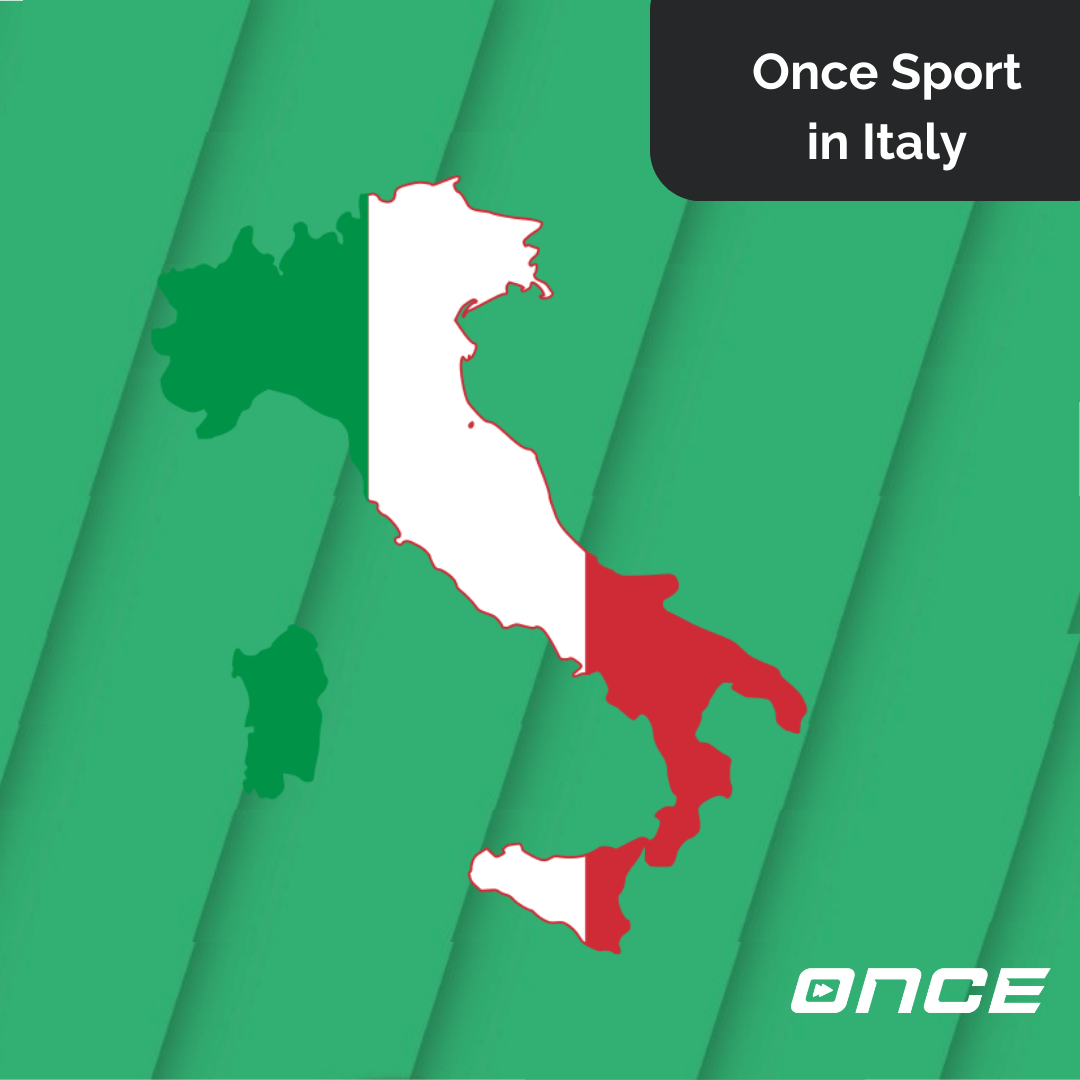 La Dolce Vita: Once Sport’s Italian Adventure