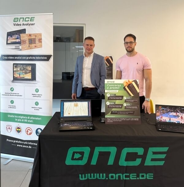 Once Sport table International Basketball Clinic Torino Once Sport table International Basketball Clinic Torino