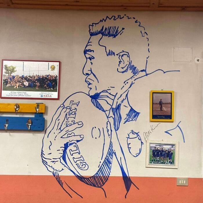 Villorba Rugby Presentation Once Sport