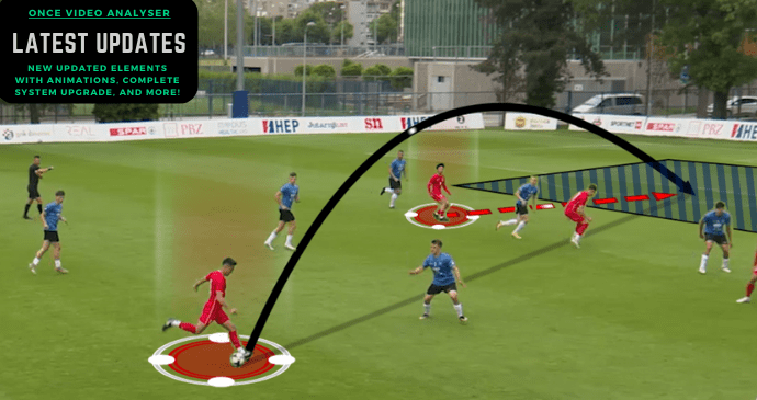 Discover the Latest Updates to Once Sport Analyser