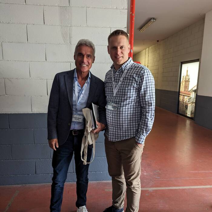 Luis Castro 2024 Football Coaches Forum Once Sport Analyser Luis Castro 2024 Football Coaches Forum Once Sport Analyser