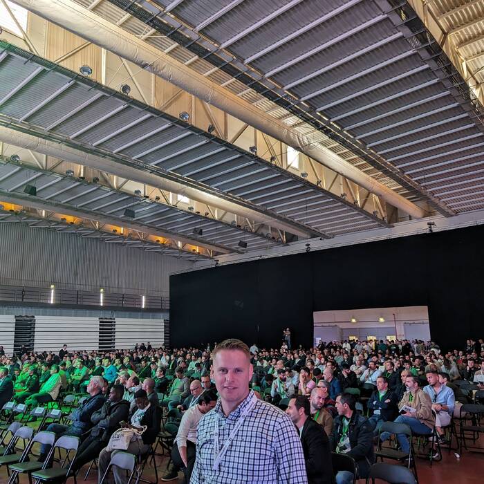 Abel Ferreira 2024 Football Coaches Forum Once Sport Analyser Dalibor Cvek