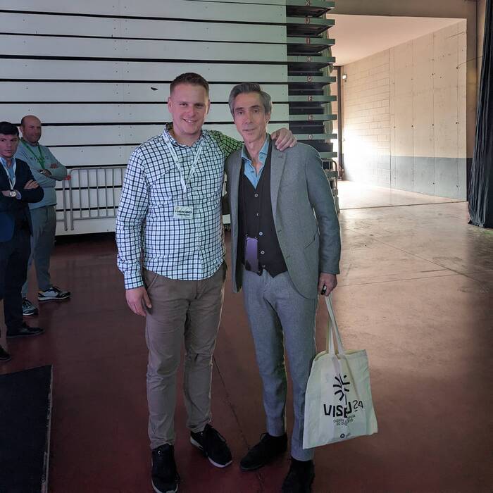 Abel Ferreira 2024 Football Coaches Forum Once Sport Analyser video analysis Abel Ferreira 2024 Football Coaches Forum Once Sport Analyser video analysis