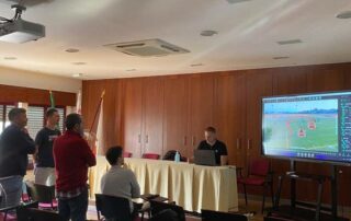 Pedro Henriques Setubal Football Association