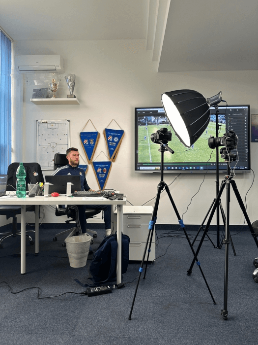 GNK Dinamo Zagreb Academy Martin Kolar Once Sport GNK Dinamo Zagreb Academy Martin Kolar Once Sport