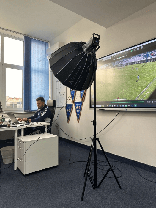 Once Sport Analyser Dinamo Zagreb Academy Martin Kolar Once Sport Analyser Dinamo Zagreb Academy Martin Kolar