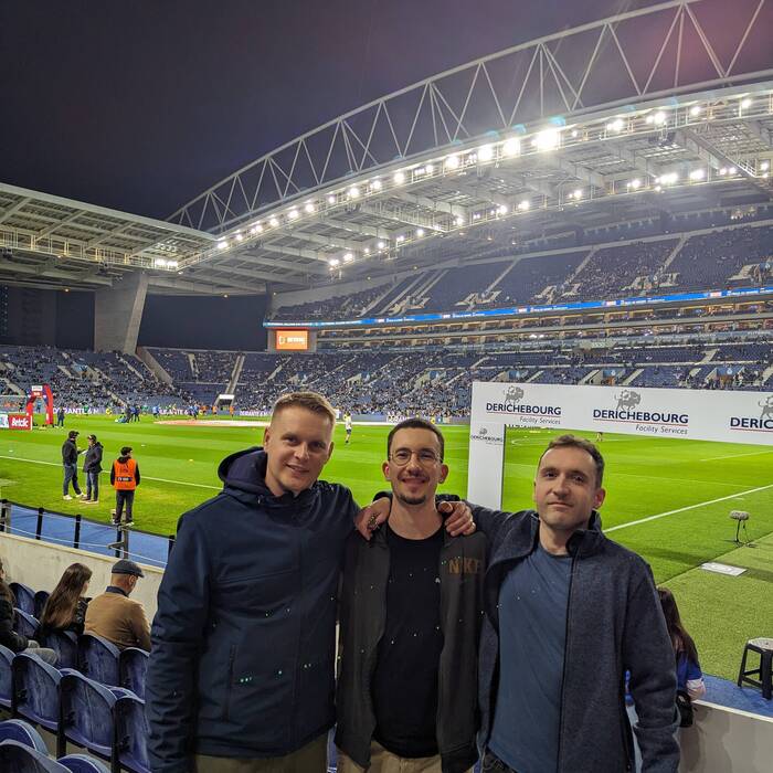 Porto Once Sport Analyser Dalibor Cvek Duarte Damas Antunes Nenad Markus Porto Once Sport Analyser Dalibor Cvek Duarte Damas Antunes Nenad Markus