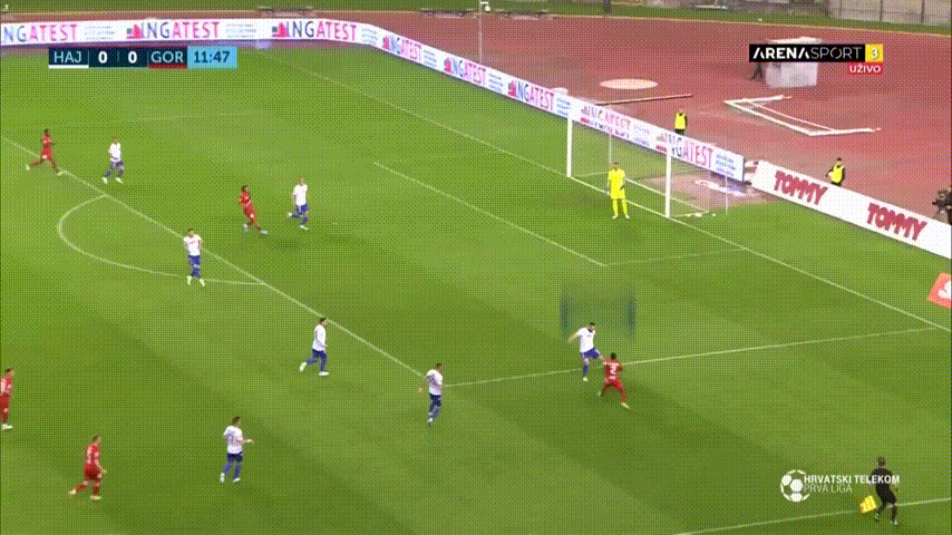 Interception Once Sport Analyser