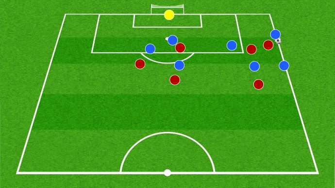 Pressure spacing Once Sport Coach Board