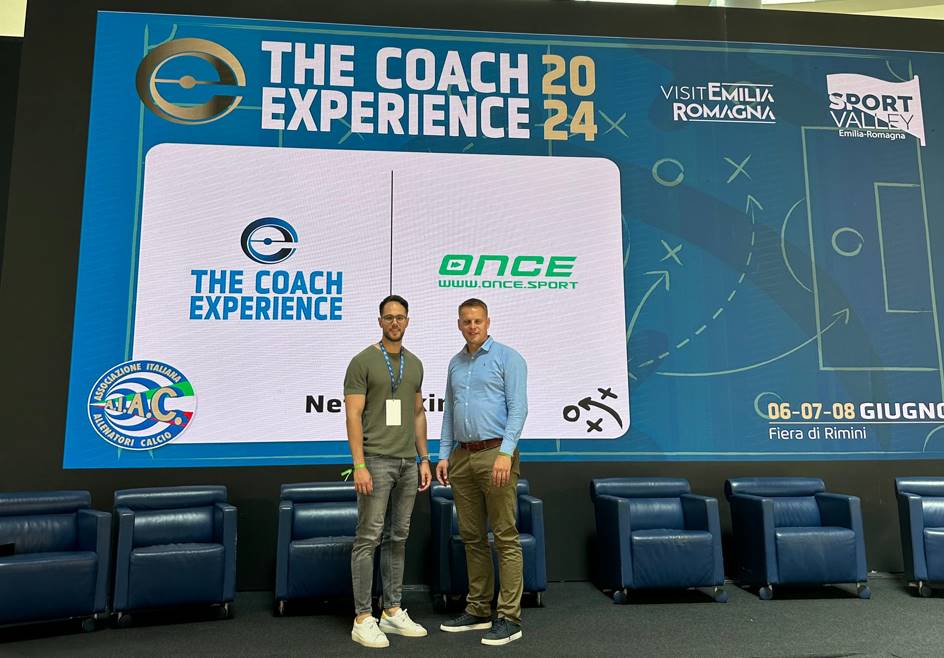 Giugno The Coach Experience Giugno The Coach Experience Once Sport