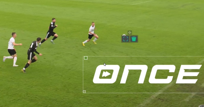 Image Support Once Sport Video Analyser