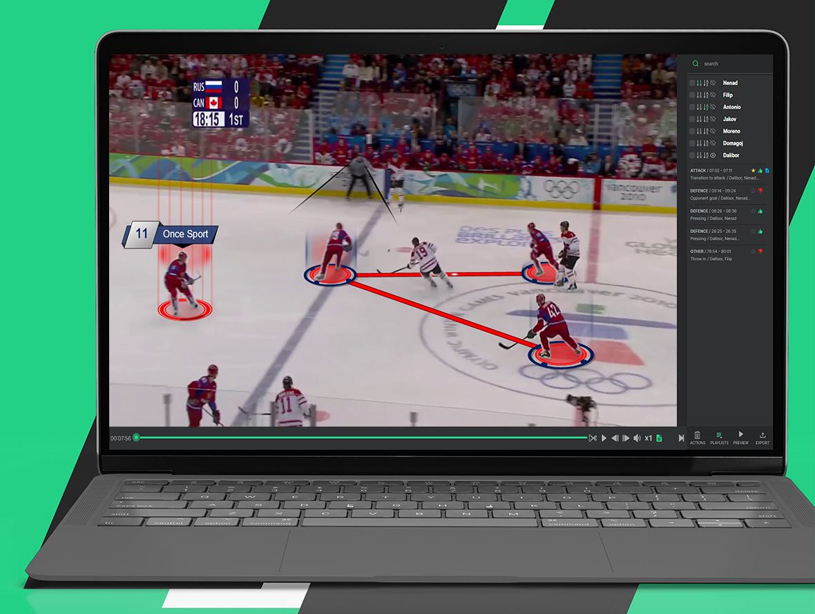 Professional drawing with 3D animated graphics