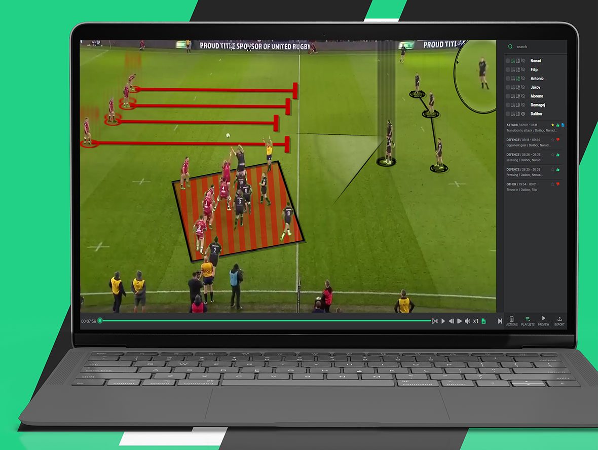 Professional drawing with 3D animated graphics