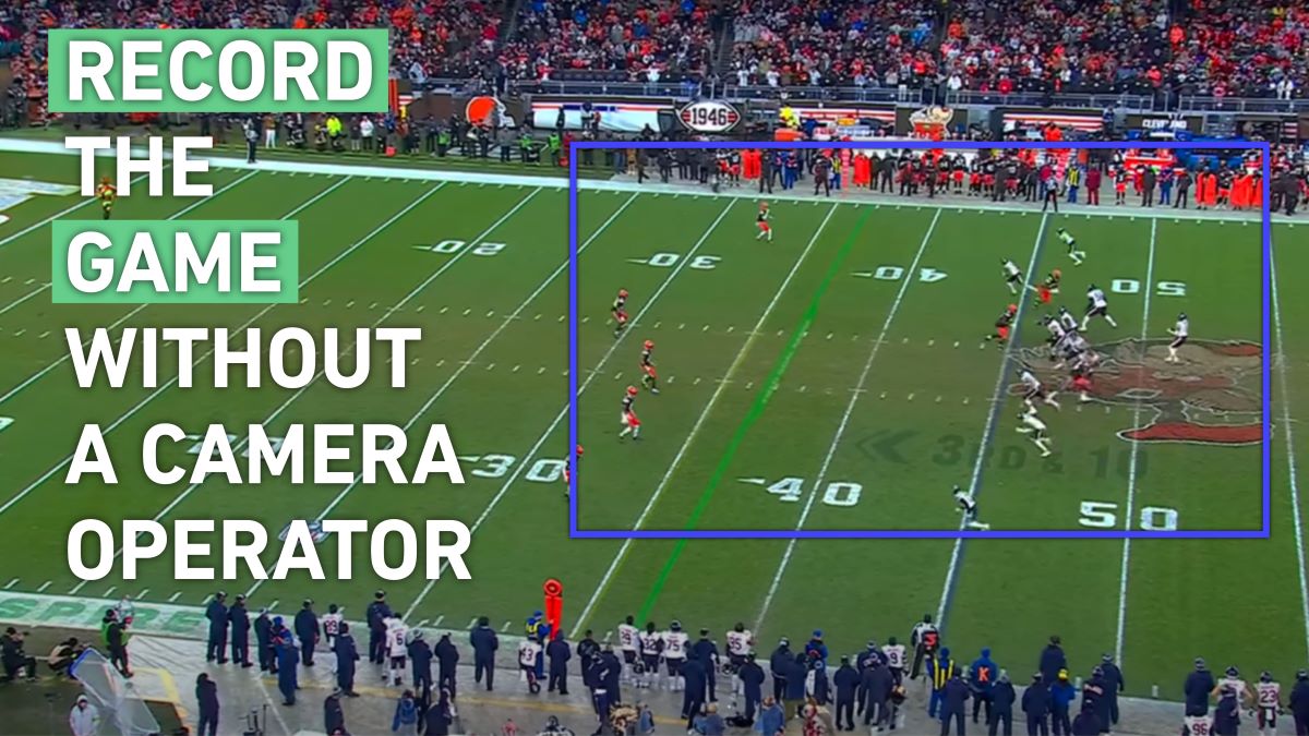 Autocam - Record a Game wihout a Camera Operator