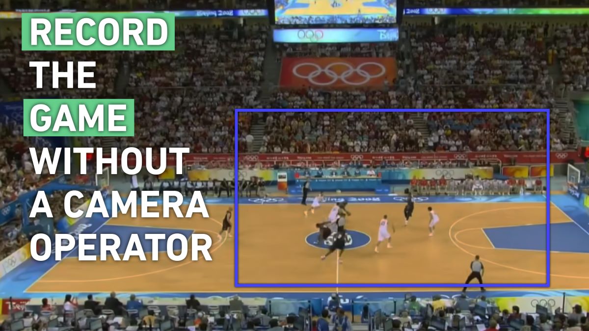 Autocam - Record a Game wihout a Camera Operator
