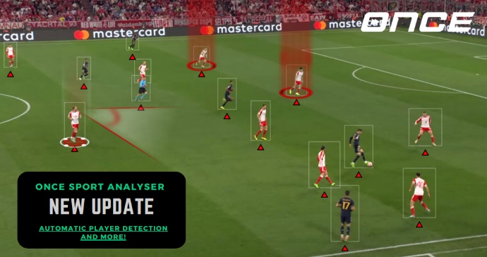 Automatic Player Detection and more in new Update