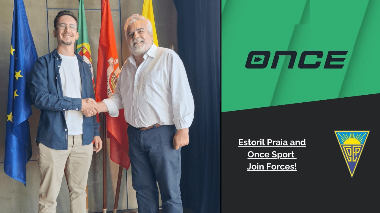 Estoril Praia and Once Sport Join Forces!