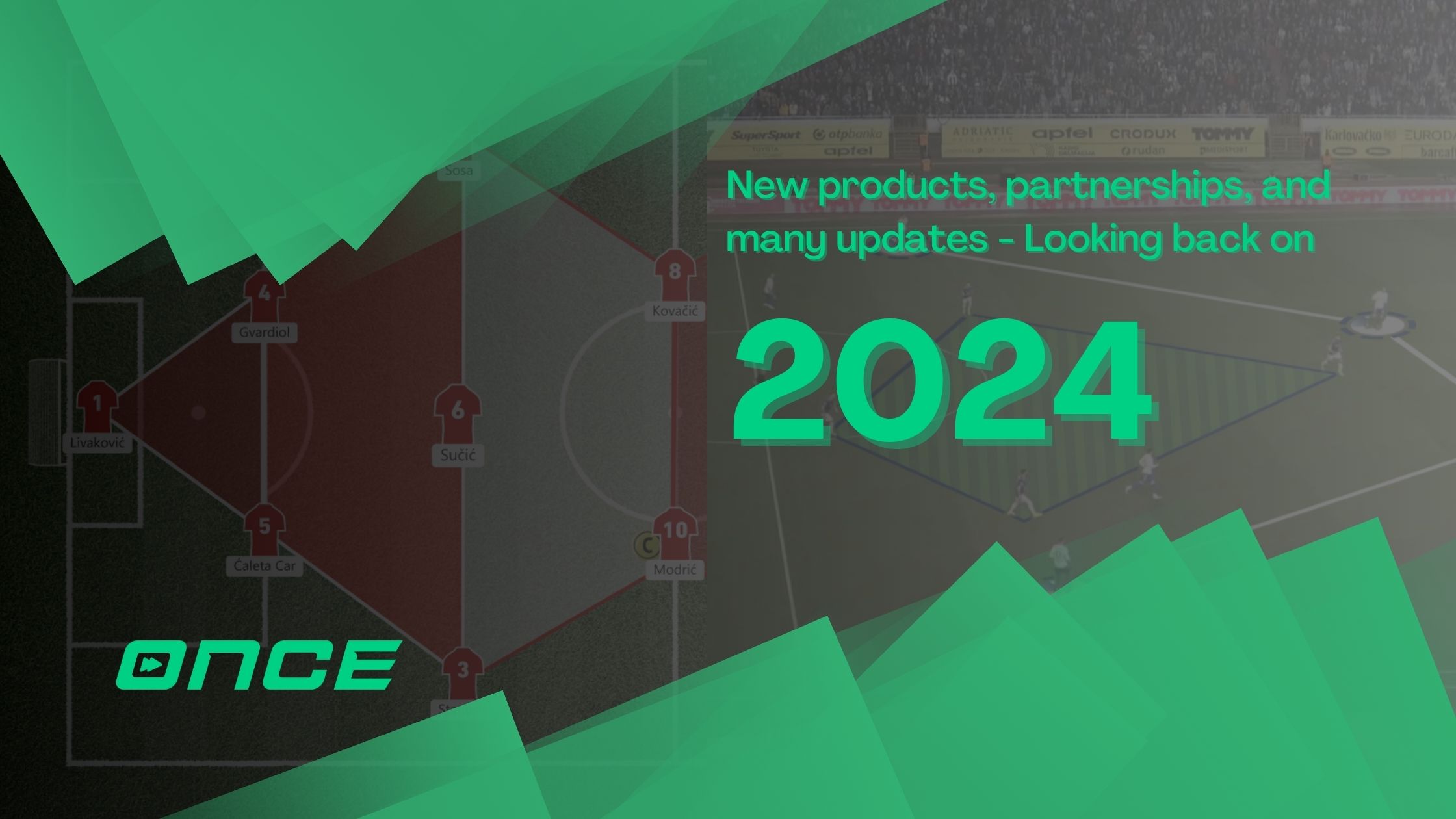 New products, partnerships, and many updates – Looking back on 2024!