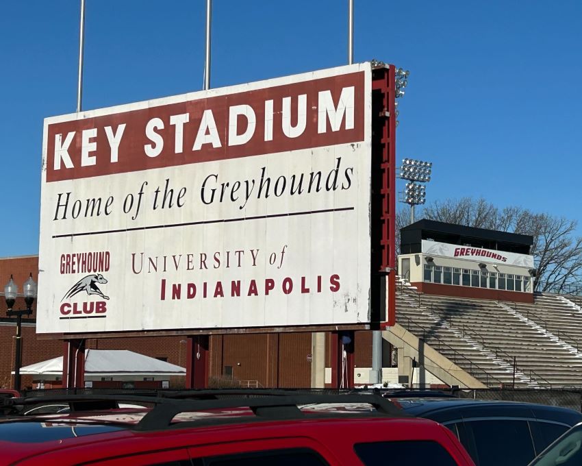 Key stadium - University of Indianapolis