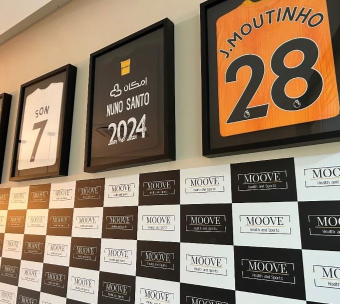 Moove Health & Sports