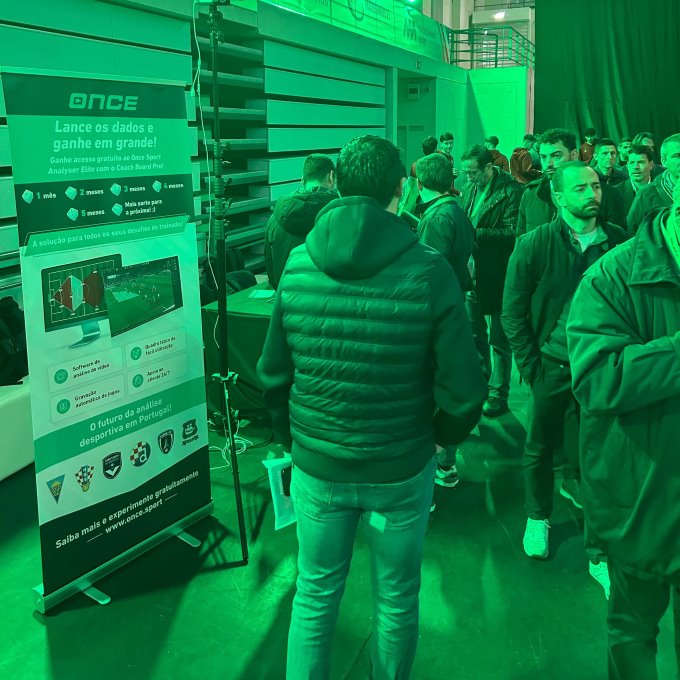 ANTF Forum- Once Sport Booth