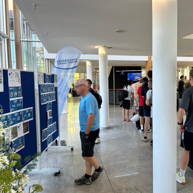 BFV Jugendtrainerkongress