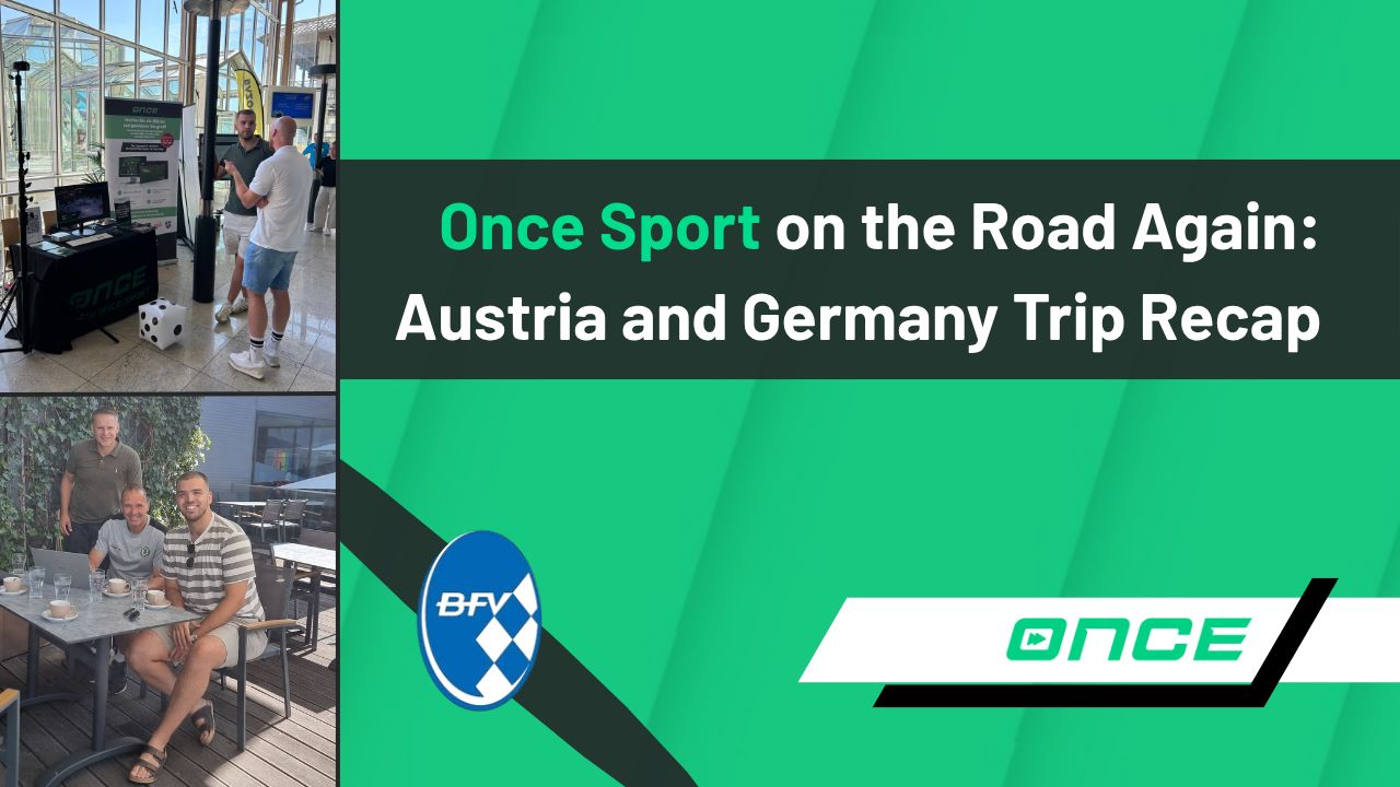Once Sport on the Road Again: Austria and Germany Trip Recap