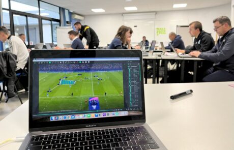 Certified Regional Video Analyst Programme FFF Pays de la Loire