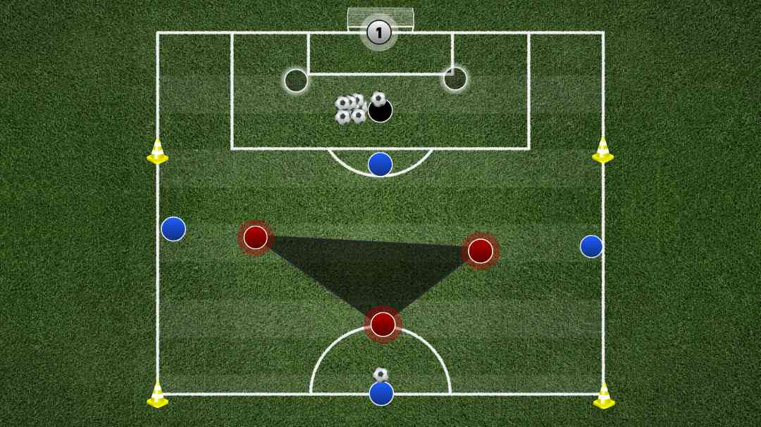 Coach Board Drill Once Sport Coach Board Drill