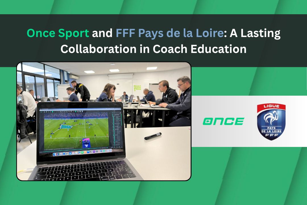 Once Sport and FFF Pays de la Loire: A Lasting Collaboration in Coach Education
