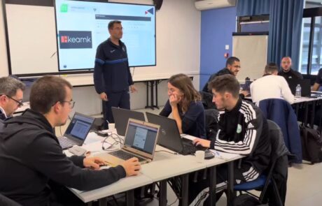 Certified Regional Video Analyst Programme FFF Pays de la Loire